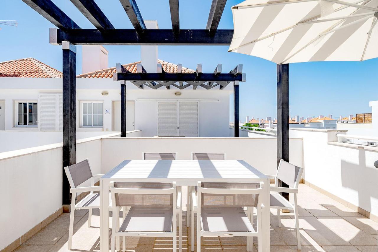 Sunny Cabanas De Tavira Apartment Екстериор снимка