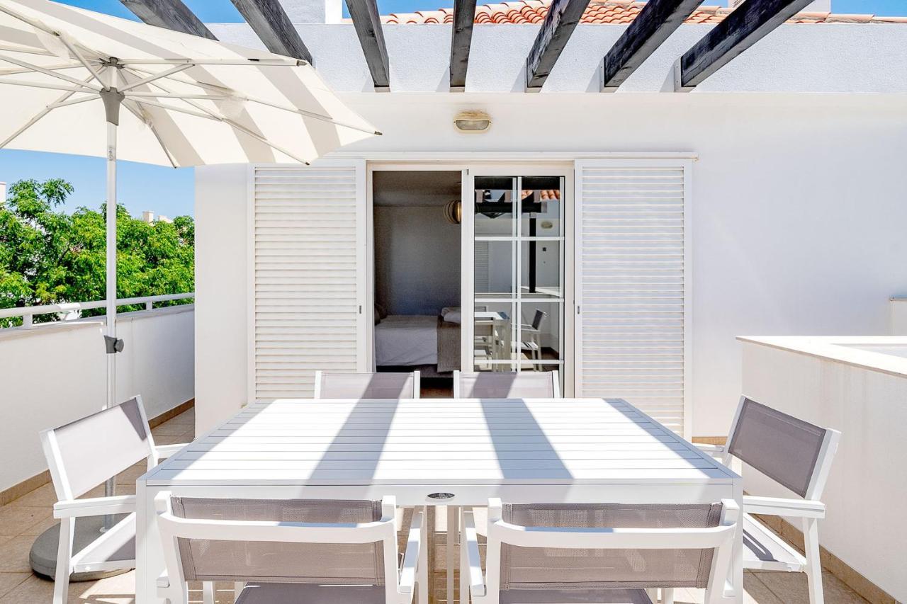 Sunny Cabanas De Tavira Apartment Екстериор снимка