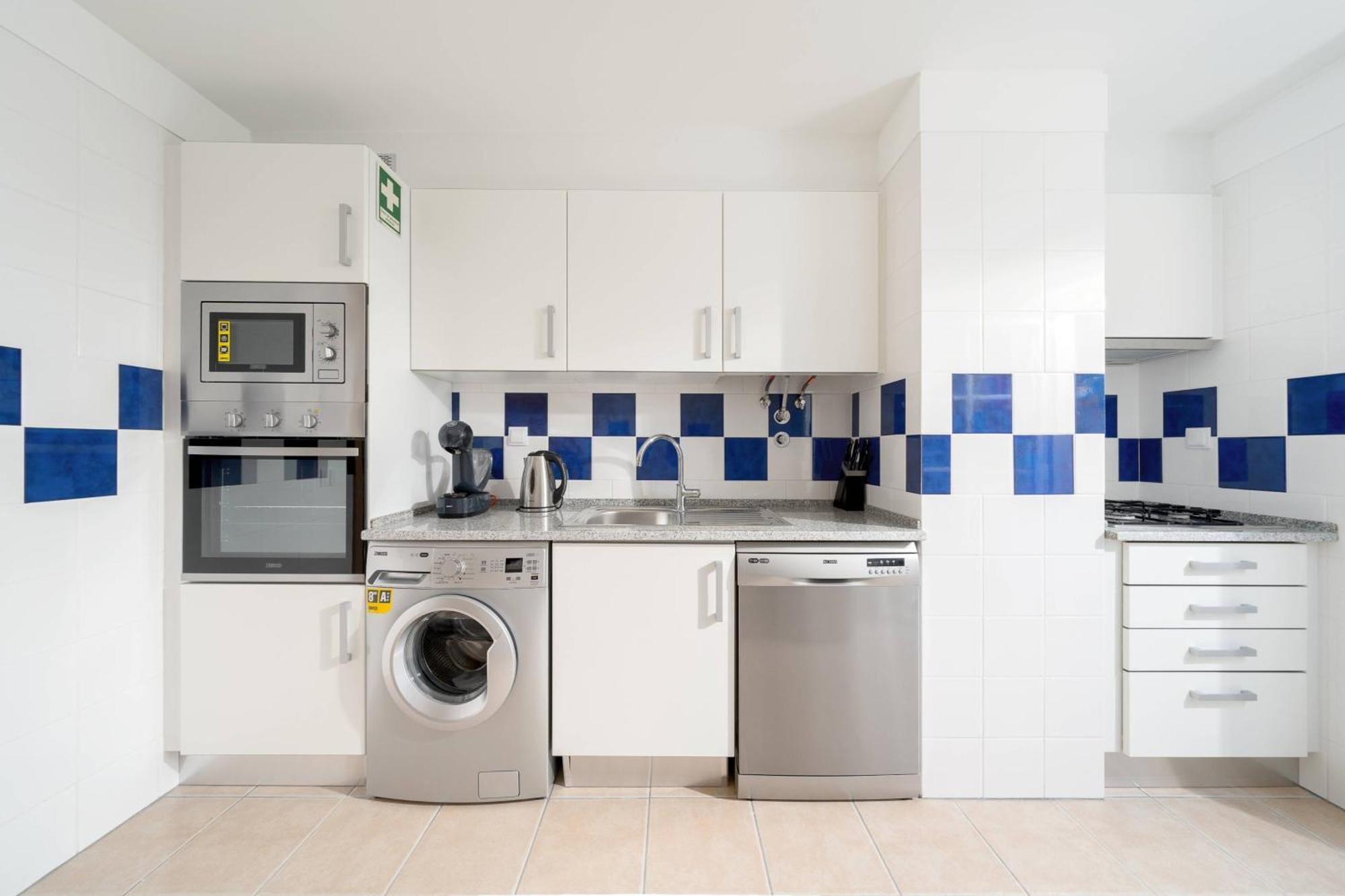 Sunny Cabanas De Tavira Apartment Екстериор снимка