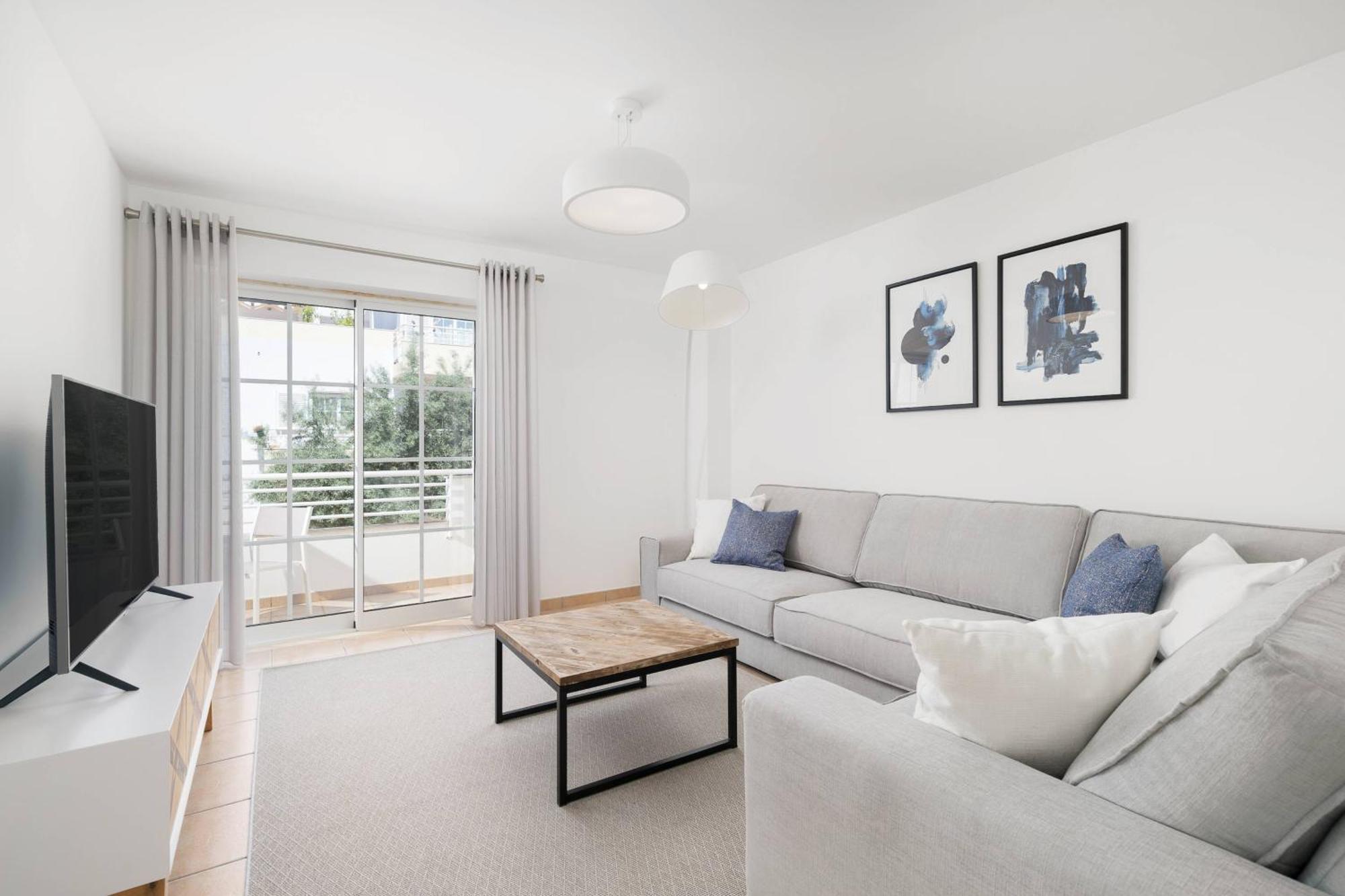 Sunny Cabanas De Tavira Apartment Екстериор снимка