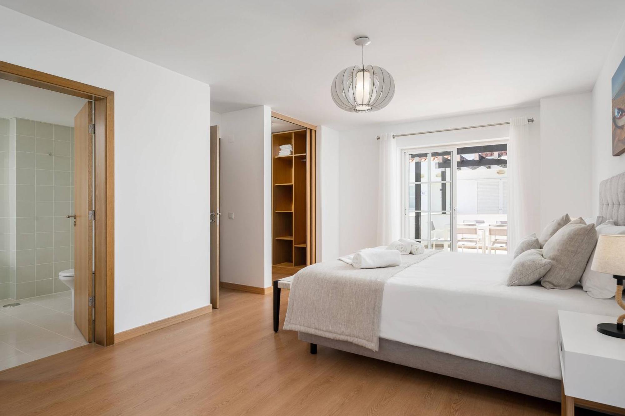 Sunny Cabanas De Tavira Apartment Екстериор снимка