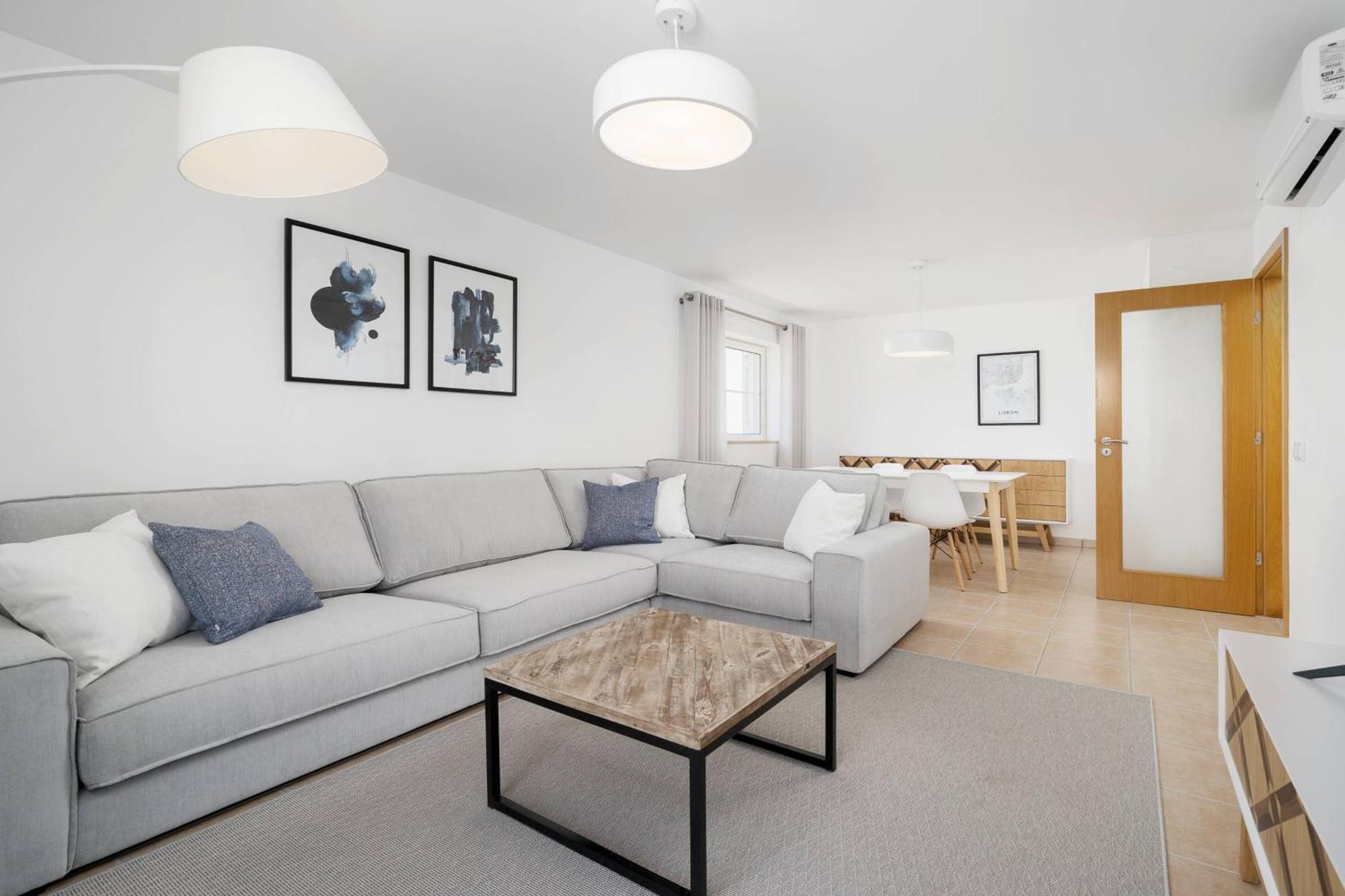 Sunny Cabanas De Tavira Apartment Екстериор снимка