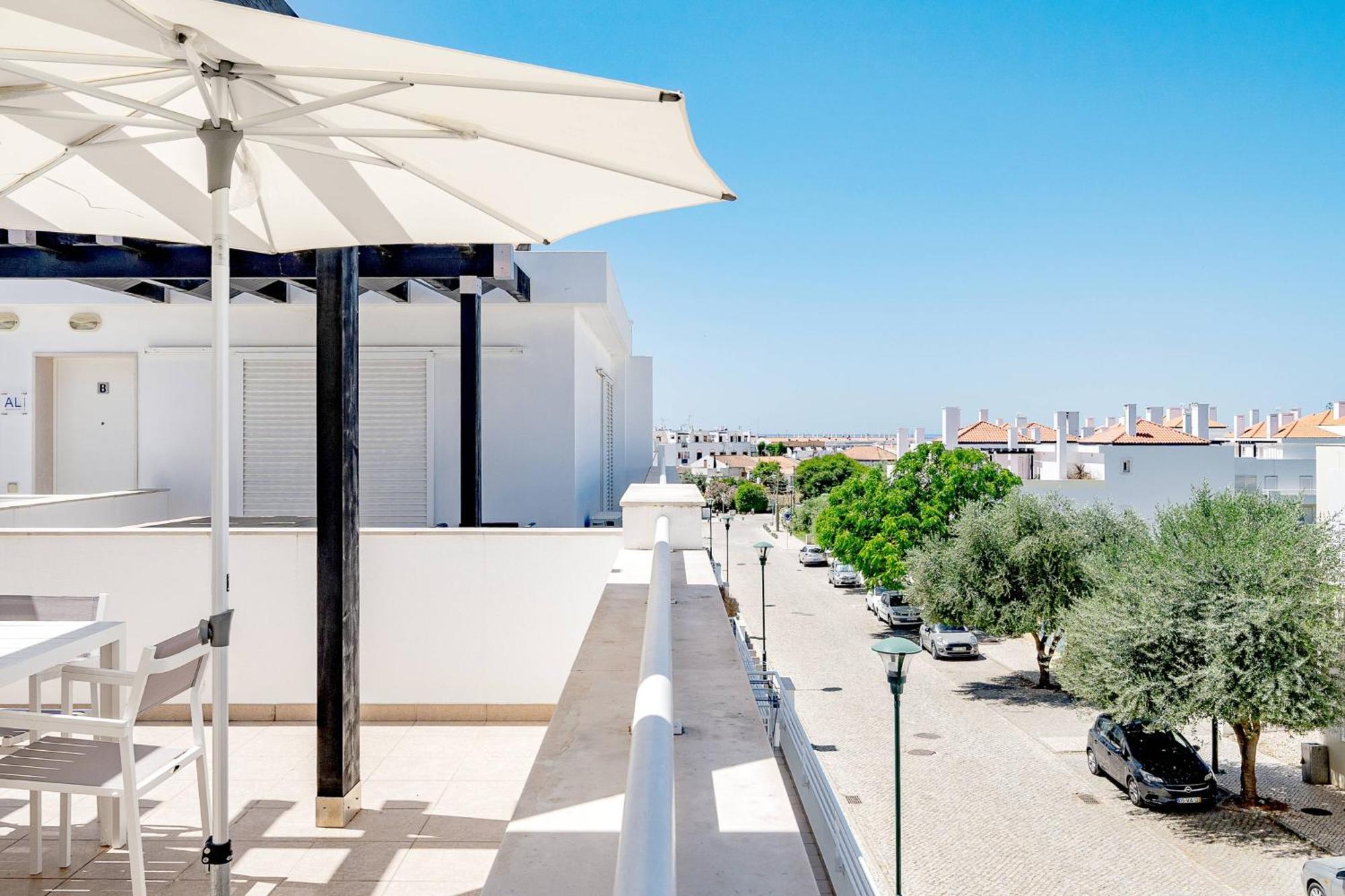 Sunny Cabanas De Tavira Apartment Екстериор снимка
