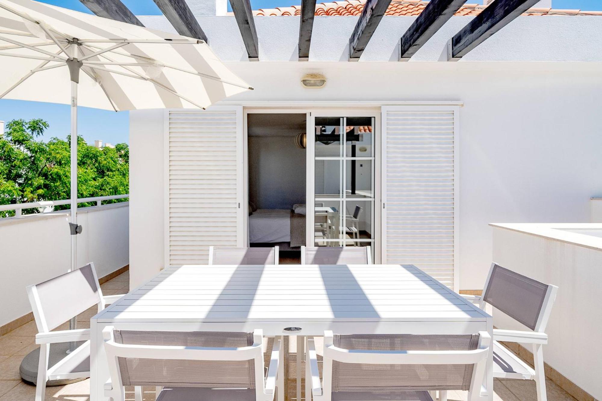 Sunny Cabanas De Tavira Apartment Екстериор снимка