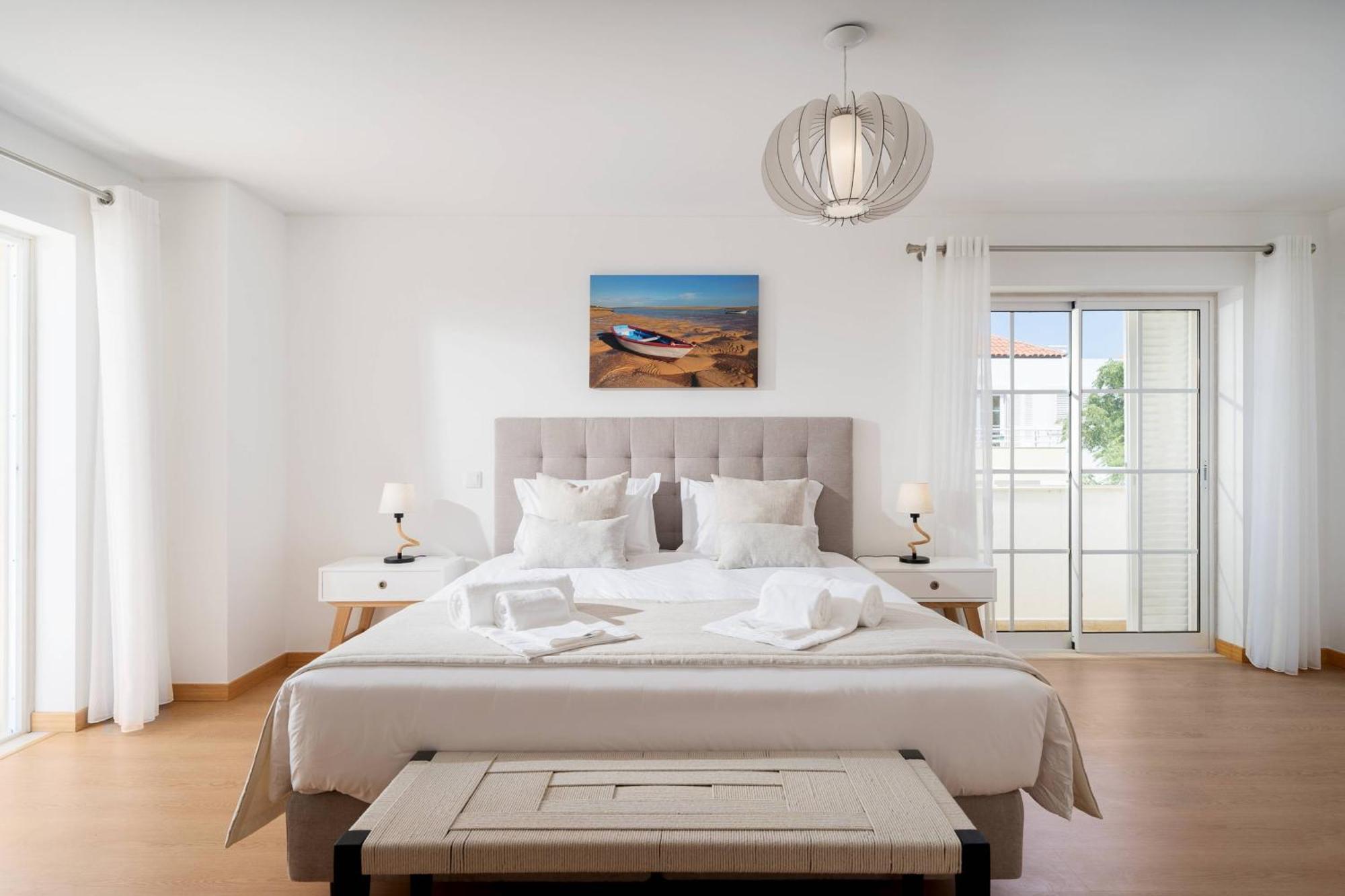 Sunny Cabanas De Tavira Apartment Екстериор снимка